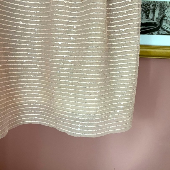 Sachin + Babi Blush Sequin Mini Dress - Picture 7 of 12
